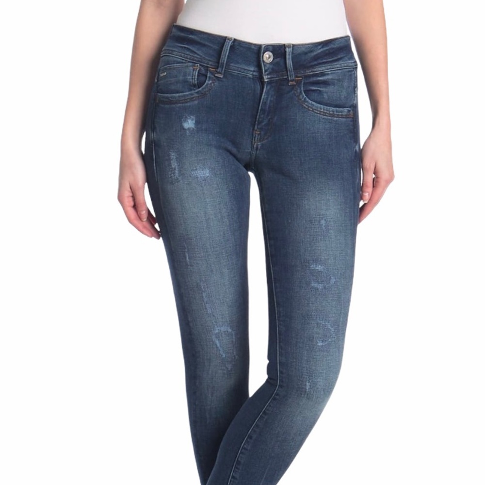 G-star raw women's skinny jeans size 27
